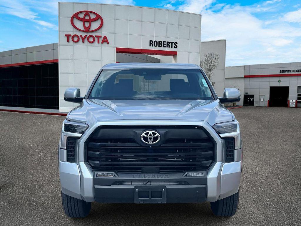 used 2022 Toyota Tundra car, priced at $51,500