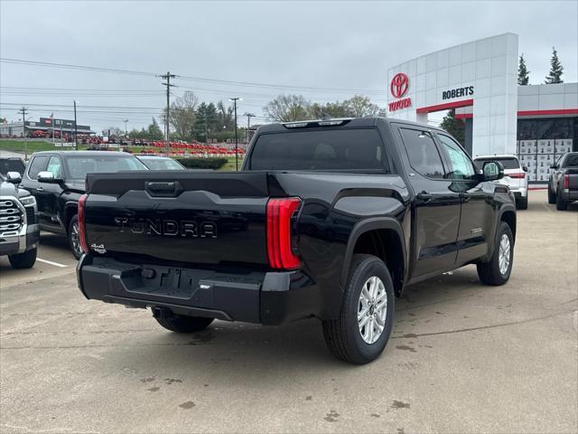 new 2025 Toyota Tundra car, priced at $52,473