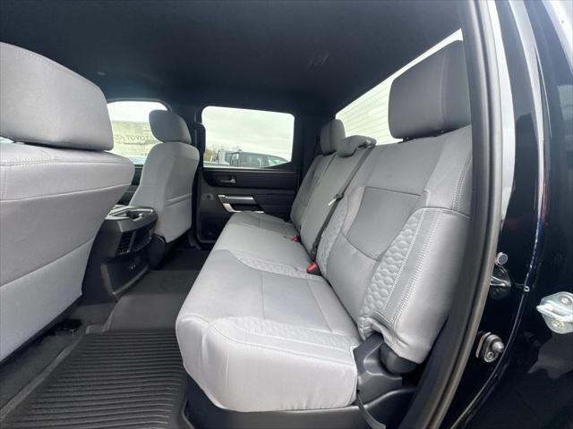 new 2025 Toyota Tundra car, priced at $52,473