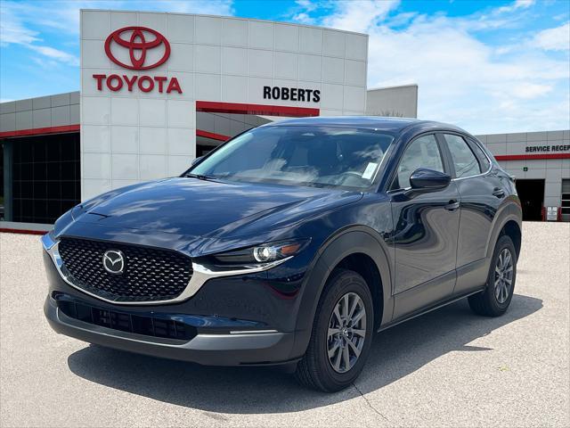used 2024 Mazda CX-30 car, priced at $24,388