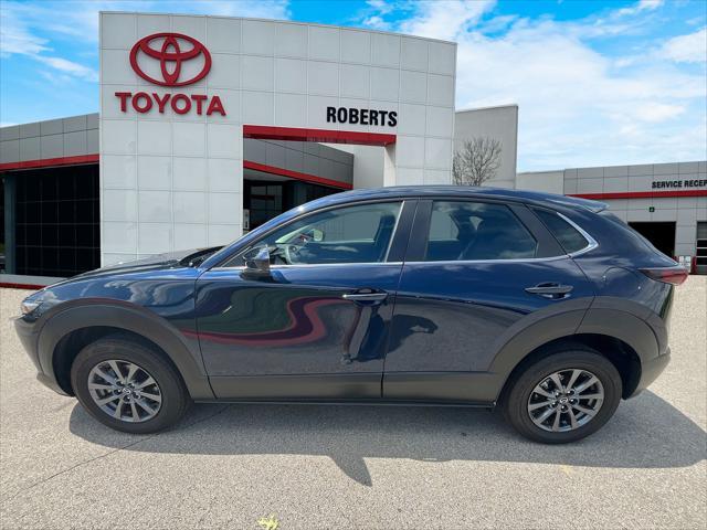 used 2024 Mazda CX-30 car, priced at $24,388