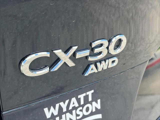 used 2024 Mazda CX-30 car, priced at $24,388
