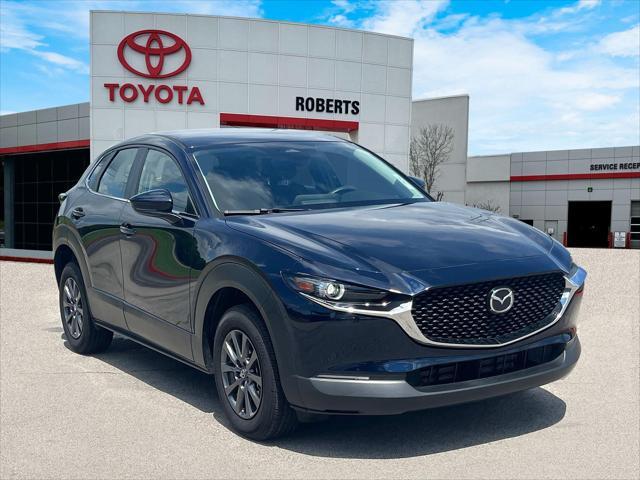 used 2024 Mazda CX-30 car