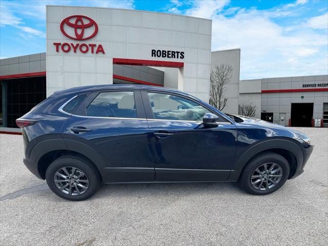 used 2024 Mazda CX-30 car, priced at $24,388
