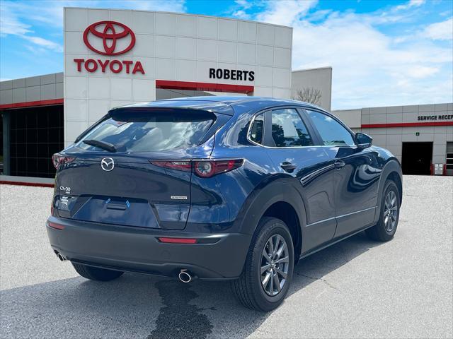 used 2024 Mazda CX-30 car, priced at $24,388