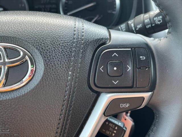 used 2016 Toyota Highlander car, priced at $18,999