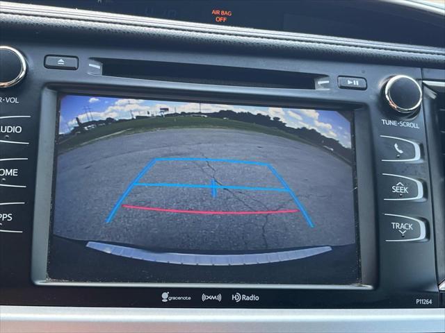 used 2016 Toyota Highlander car, priced at $18,999
