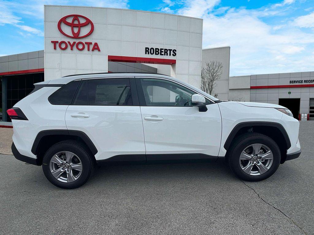 new 2025 Toyota RAV4 car, priced at $33,999