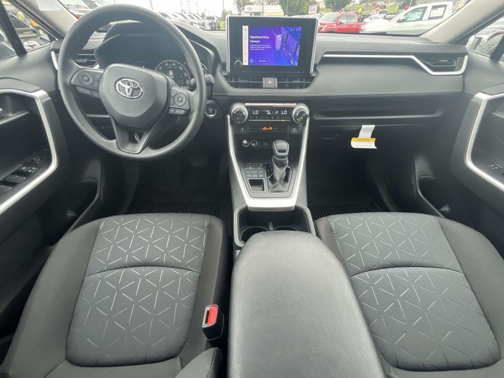 new 2025 Toyota RAV4 car, priced at $33,999