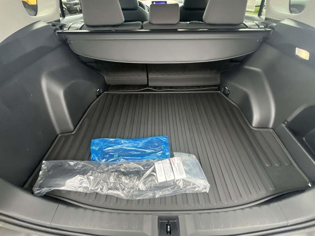 new 2025 Toyota RAV4 car, priced at $33,999