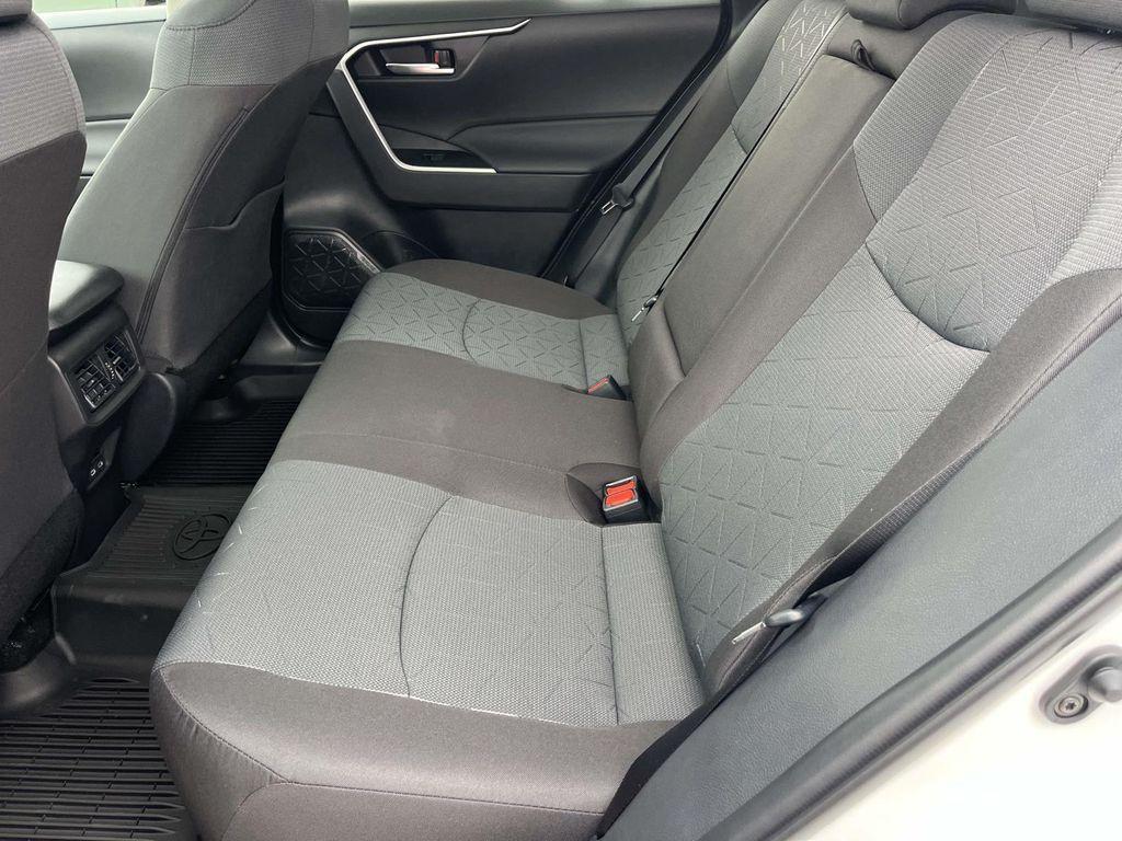 new 2025 Toyota RAV4 car, priced at $33,999