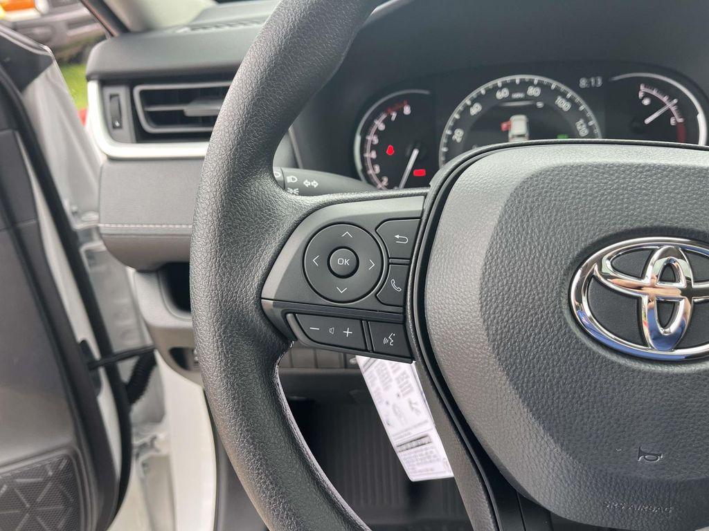 new 2025 Toyota RAV4 car, priced at $33,999