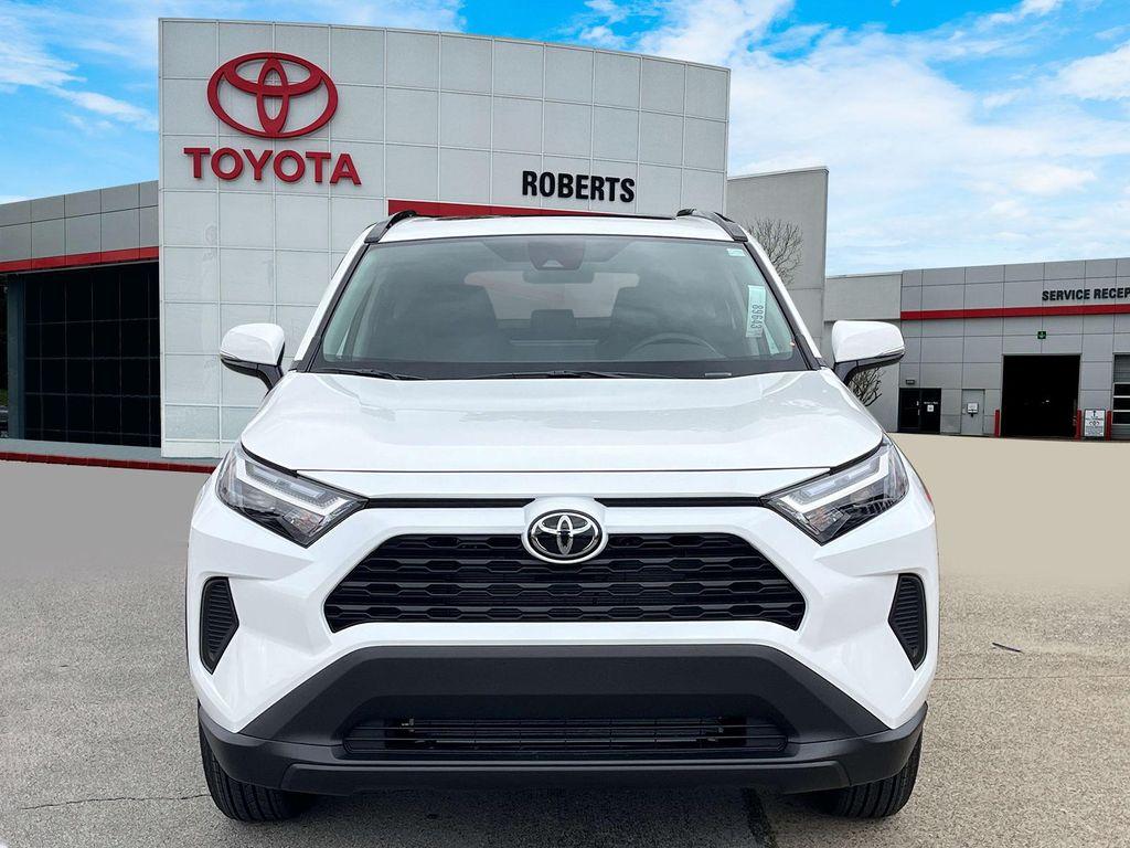 new 2025 Toyota RAV4 car, priced at $33,999