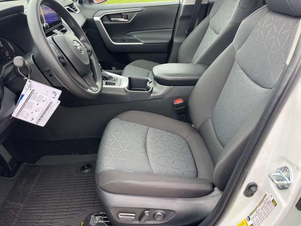 new 2025 Toyota RAV4 car, priced at $33,999