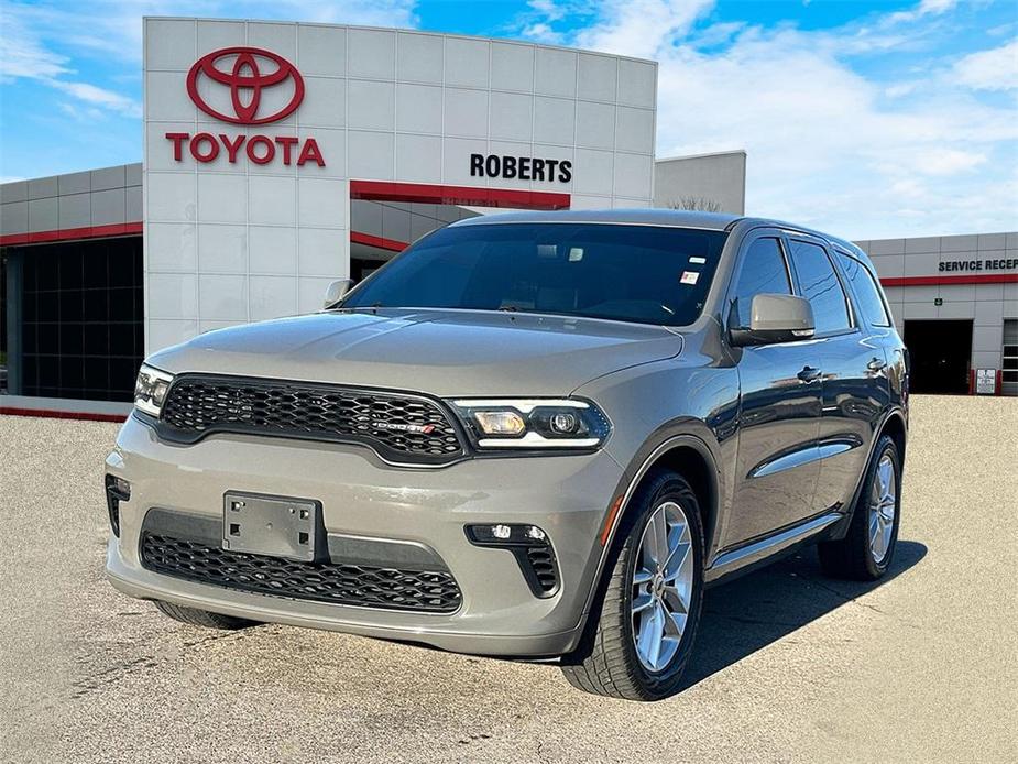 used 2021 Dodge Durango car, priced at $27,117