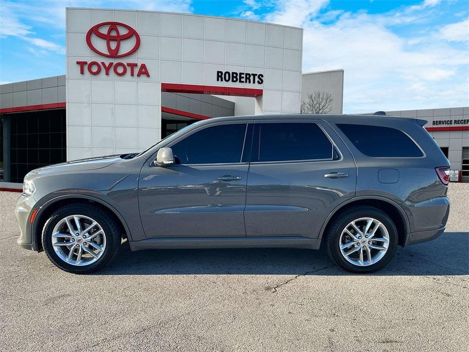 used 2021 Dodge Durango car, priced at $27,117