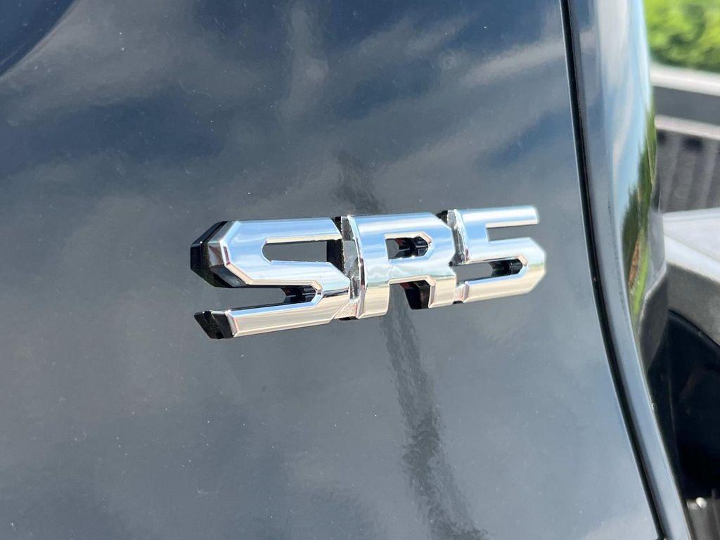 new 2025 Toyota Tacoma car, priced at $45,819