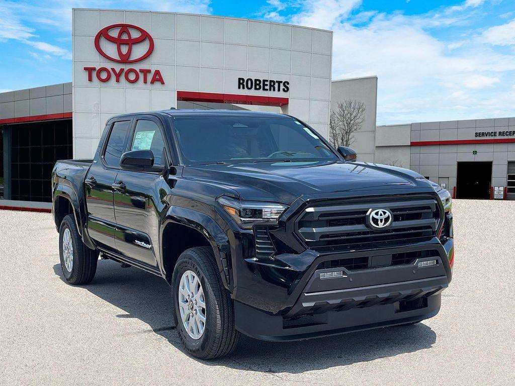new 2025 Toyota Tacoma car, priced at $45,819