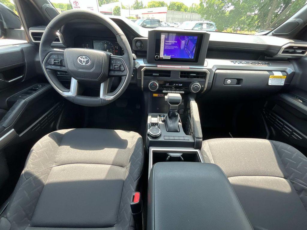 new 2025 Toyota Tacoma car, priced at $45,819