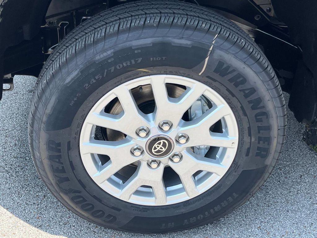 new 2025 Toyota Tacoma car, priced at $45,819