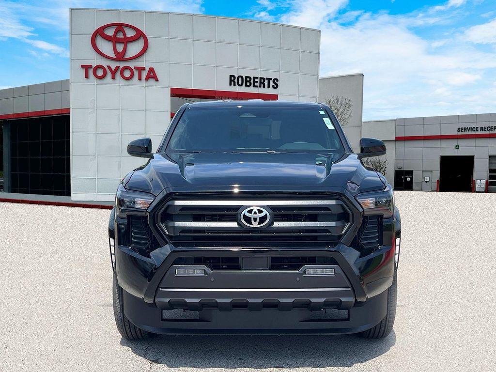 new 2025 Toyota Tacoma car, priced at $45,819