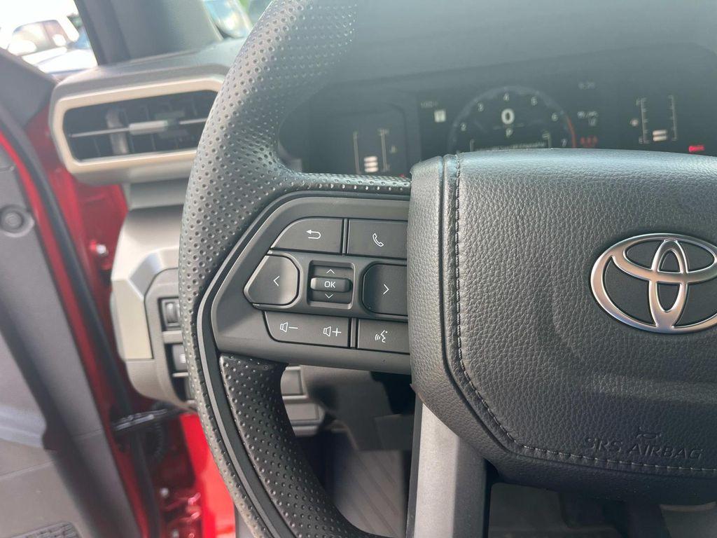 new 2025 Toyota Tacoma car, priced at $40,784