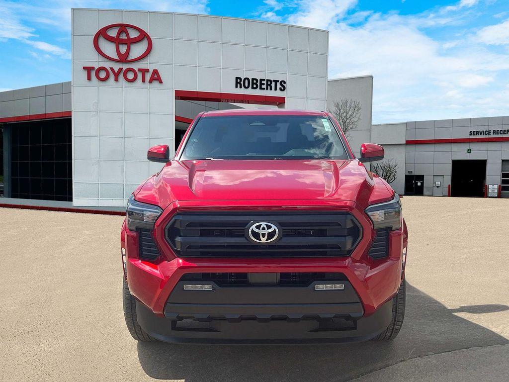 new 2025 Toyota Tacoma car, priced at $40,784