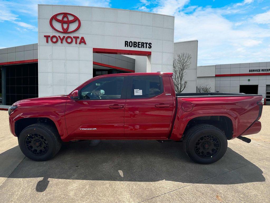 new 2025 Toyota Tacoma car, priced at $40,784