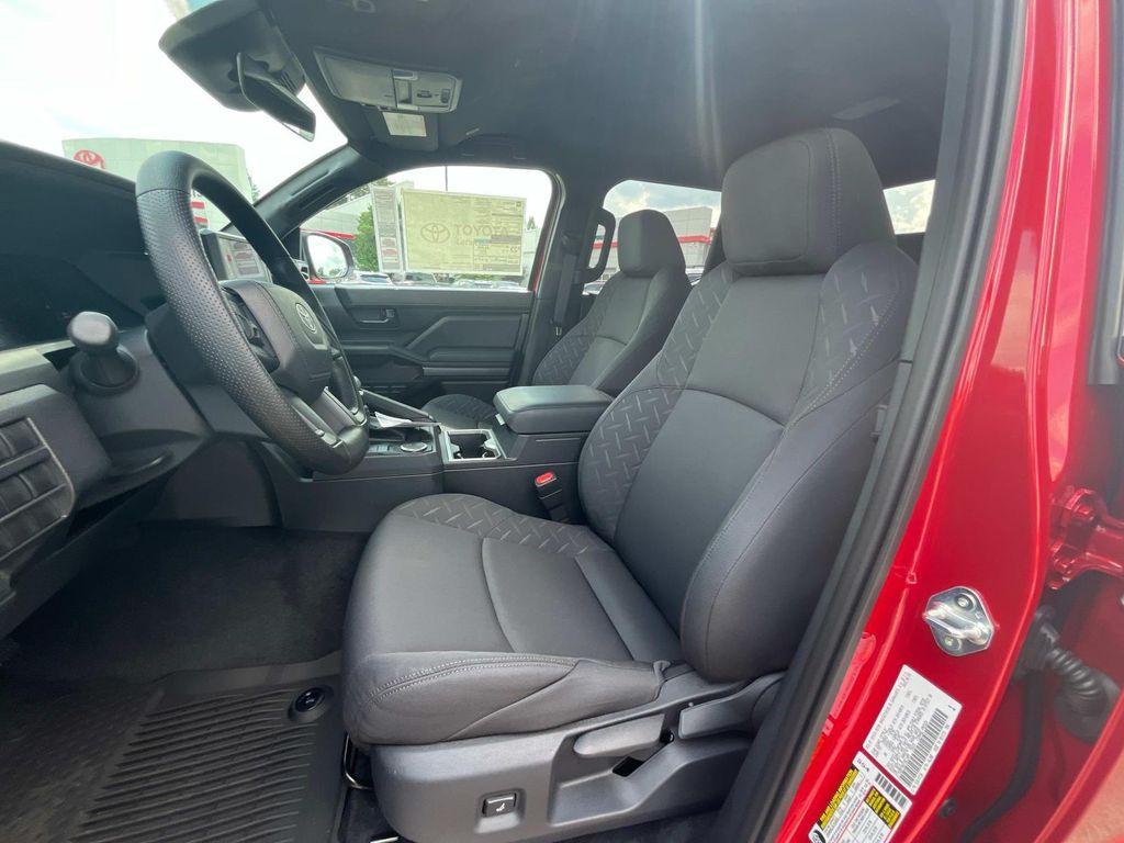 new 2025 Toyota Tacoma car, priced at $40,784