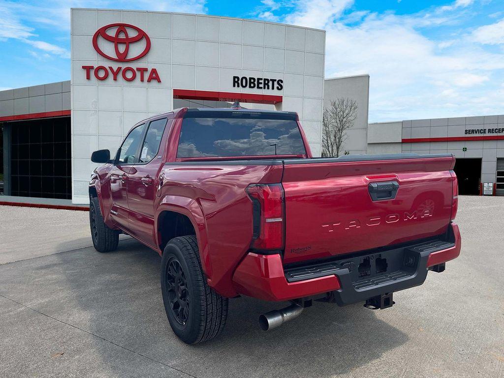 new 2025 Toyota Tacoma car, priced at $40,784