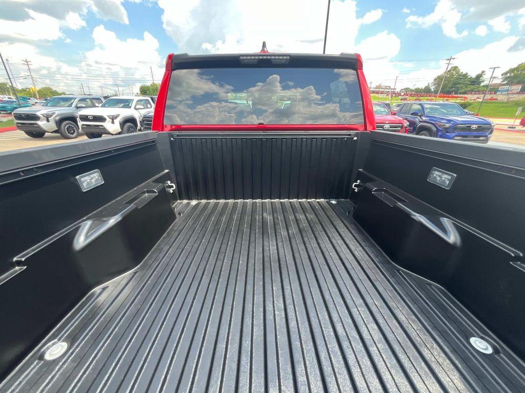 new 2025 Toyota Tacoma car, priced at $40,784