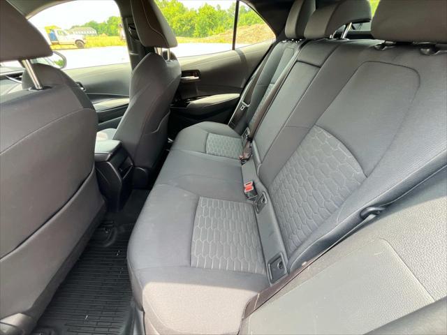 used 2021 Toyota Corolla car