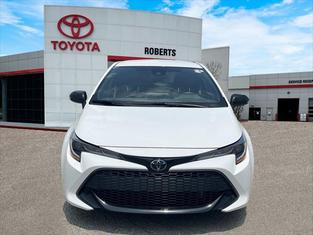 used 2021 Toyota Corolla car