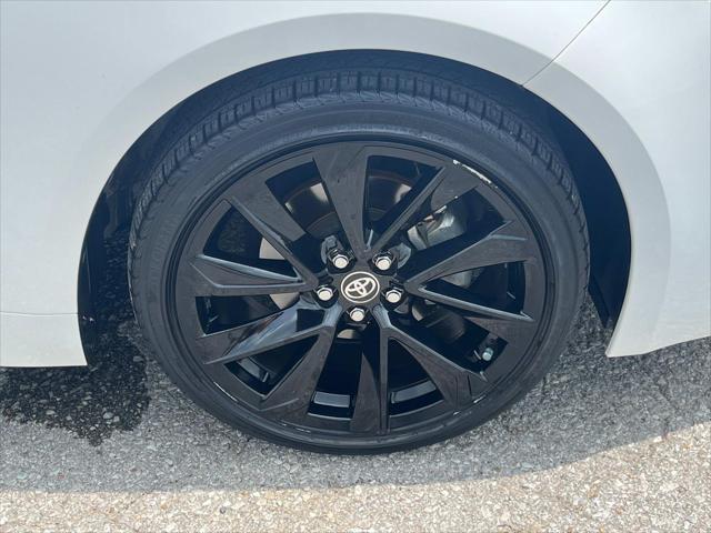 used 2021 Toyota Corolla car