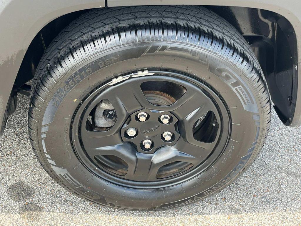 used 2020 Jeep Renegade car, priced at $15,599