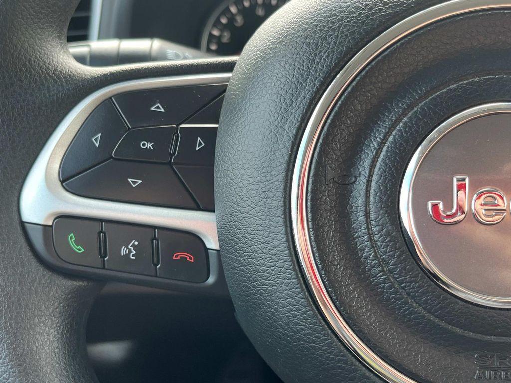 used 2020 Jeep Renegade car, priced at $15,599