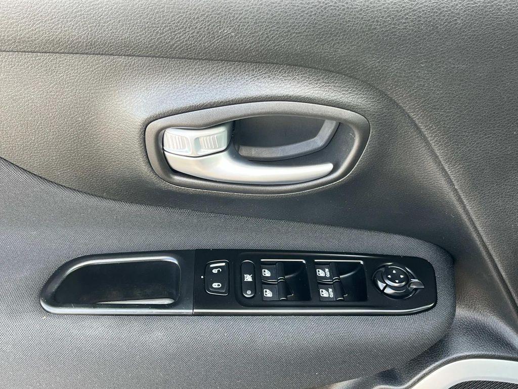 used 2020 Jeep Renegade car, priced at $15,599