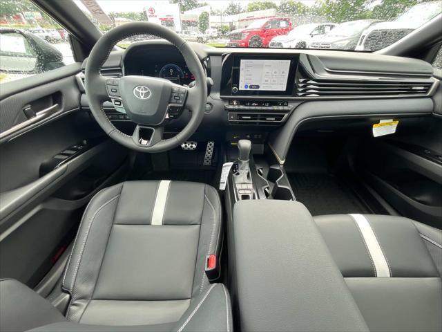 new 2025 Toyota Camry car, priced at $35,268