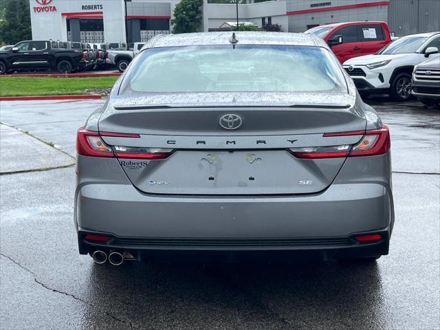 new 2025 Toyota Camry car, priced at $35,268