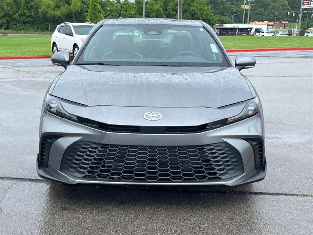 new 2025 Toyota Camry car, priced at $35,268