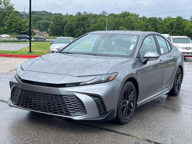 new 2025 Toyota Camry car, priced at $35,268