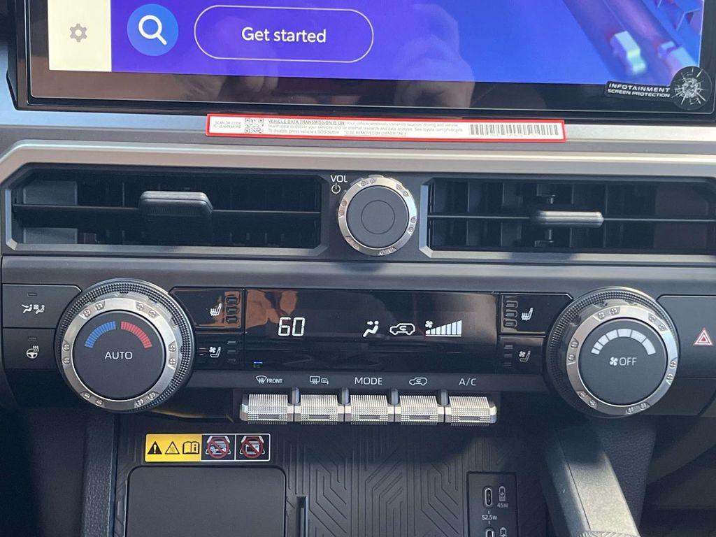 new 2025 Toyota 4Runner car, priced at $60,293