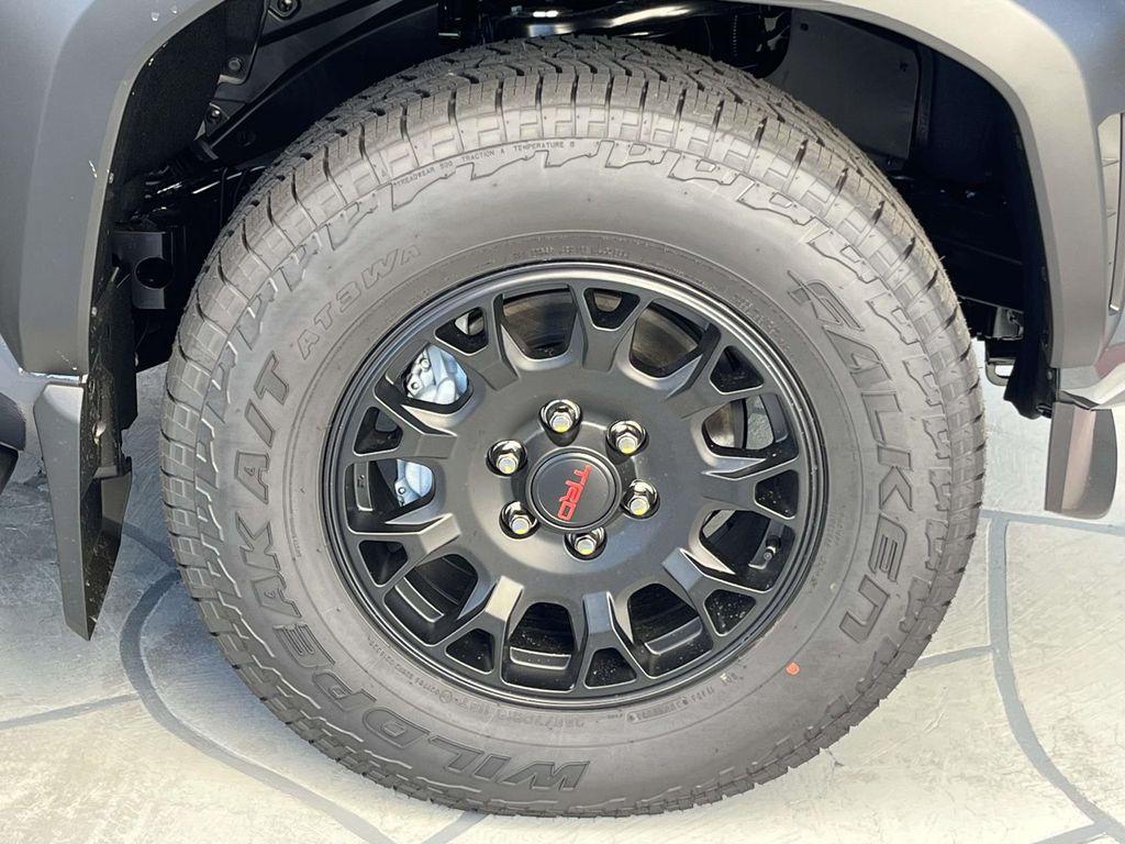 new 2025 Toyota 4Runner car, priced at $60,293