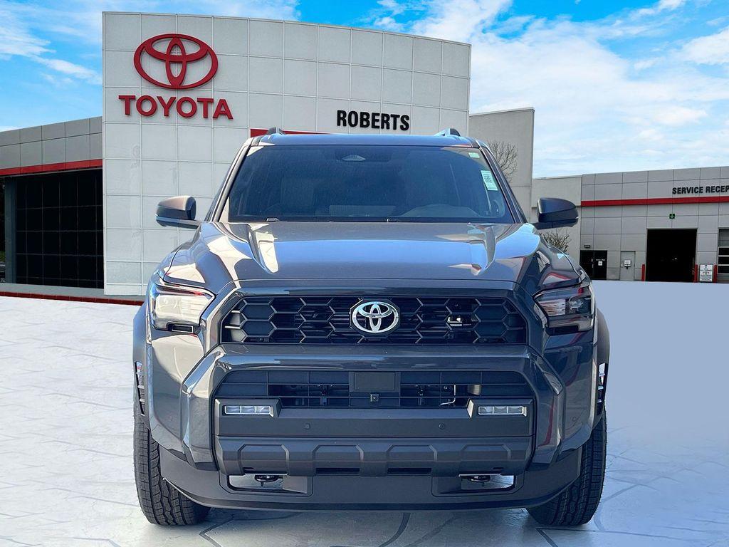 new 2025 Toyota 4Runner car, priced at $60,293