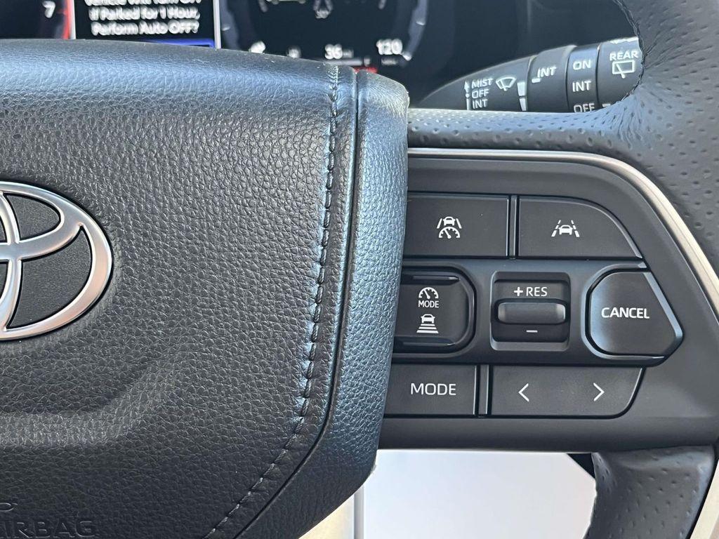 new 2025 Toyota 4Runner car, priced at $60,293