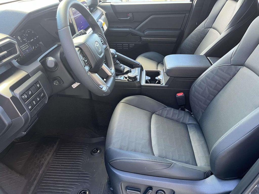 new 2025 Toyota 4Runner car, priced at $60,293