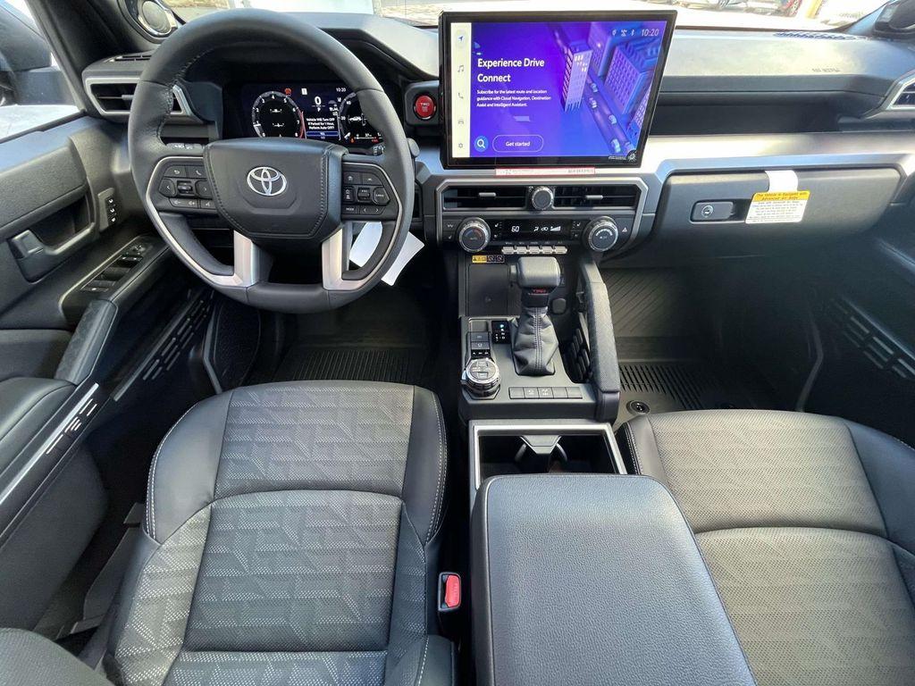 new 2025 Toyota 4Runner car, priced at $60,293