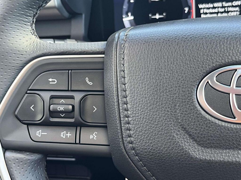new 2025 Toyota 4Runner car, priced at $60,293