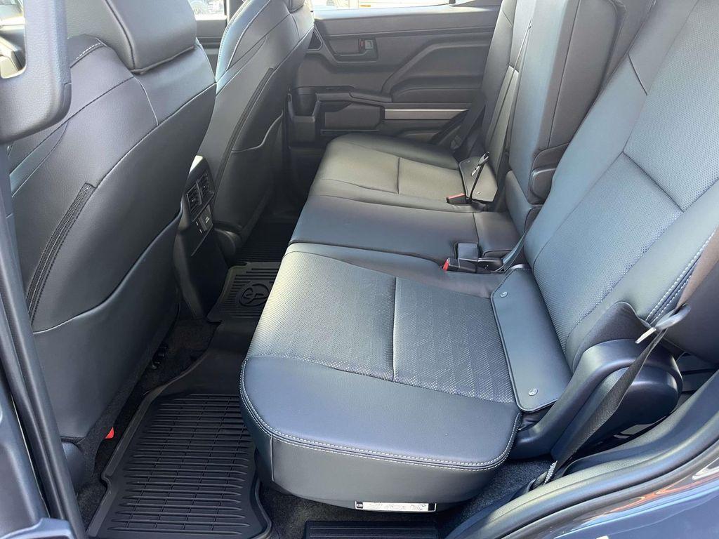 new 2025 Toyota 4Runner car, priced at $60,293