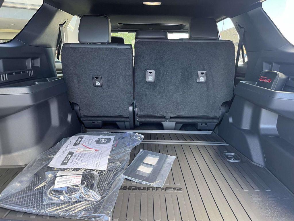 new 2025 Toyota 4Runner car, priced at $60,293